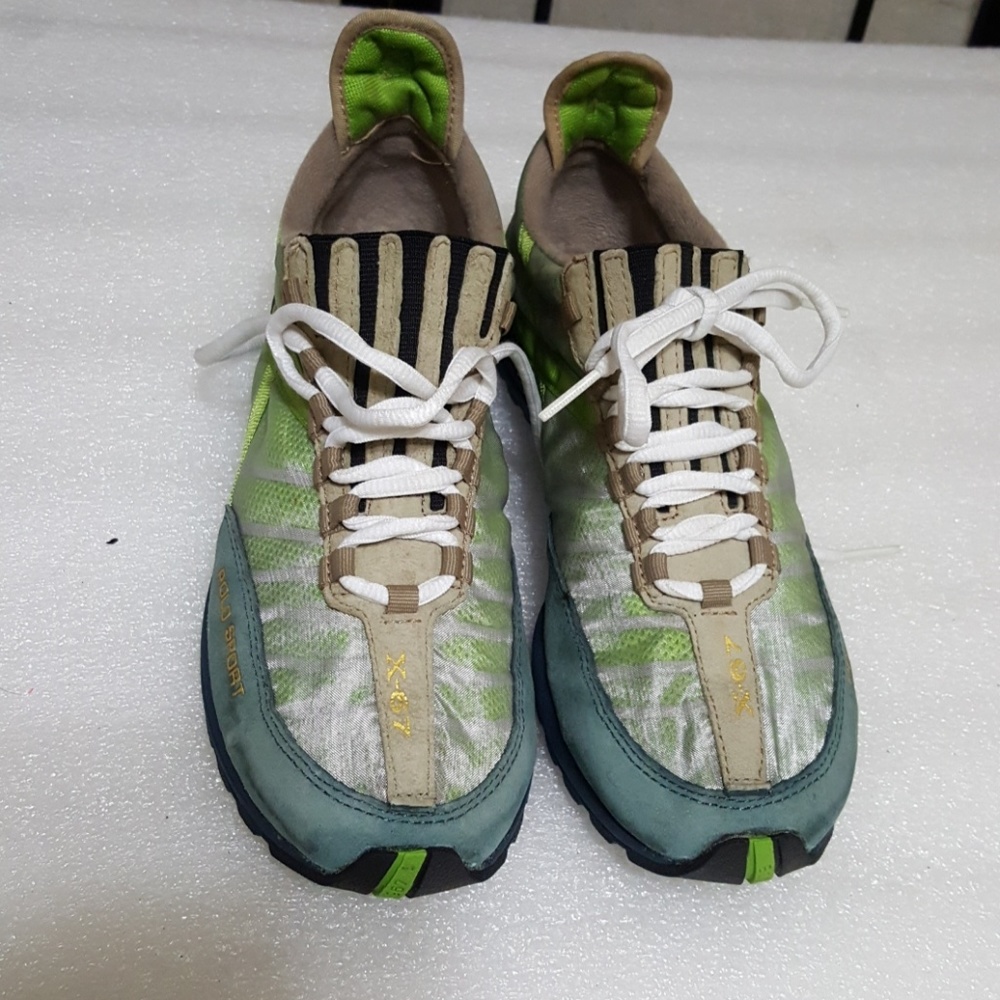 POLO SPORT  X 67 women's shoes size 8